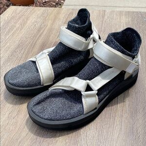 Brandblack Vibram Sock Sandals Size 13